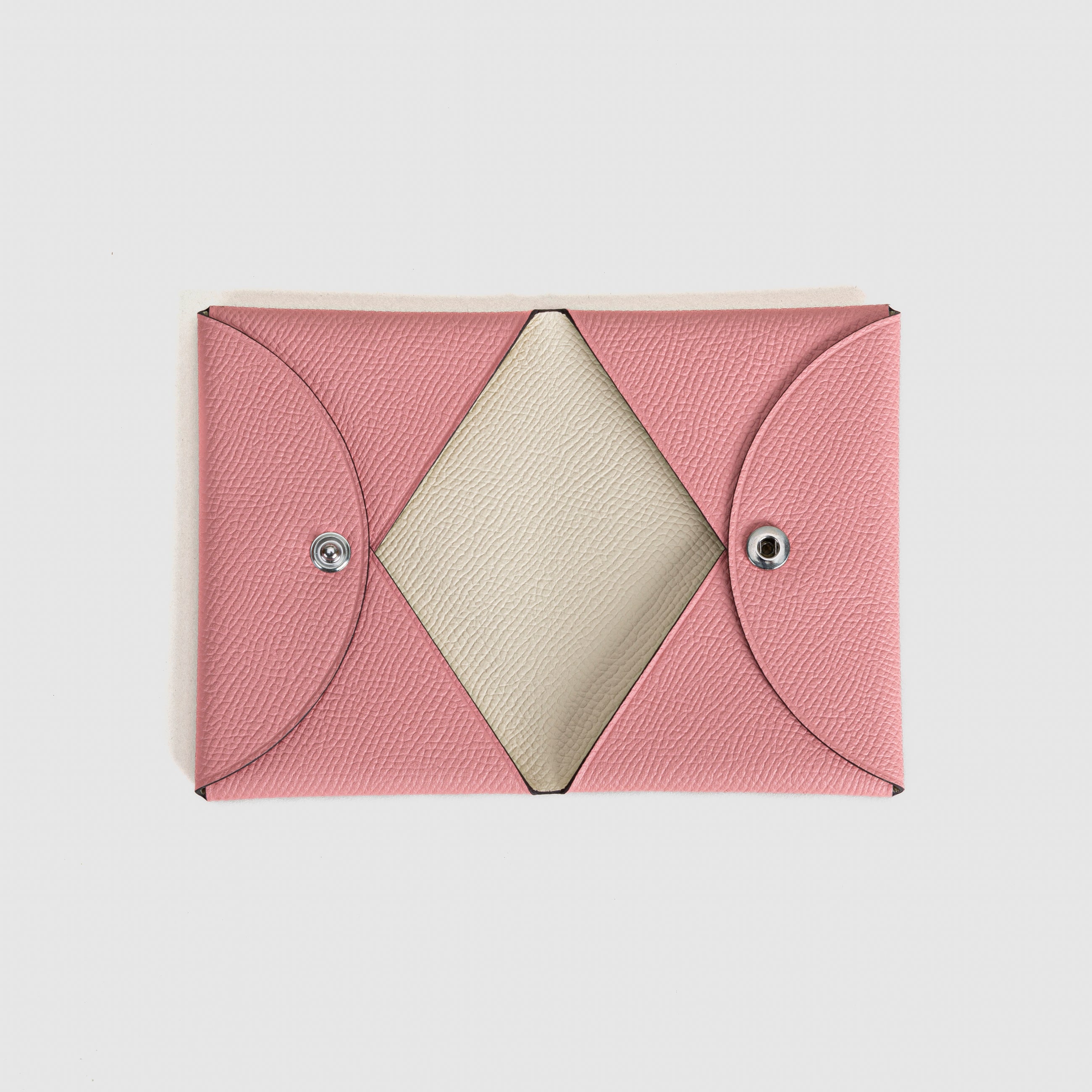 CALVI DUO EPSOM LEATHER WITH PALLADIUM HARDWARE (PHW)