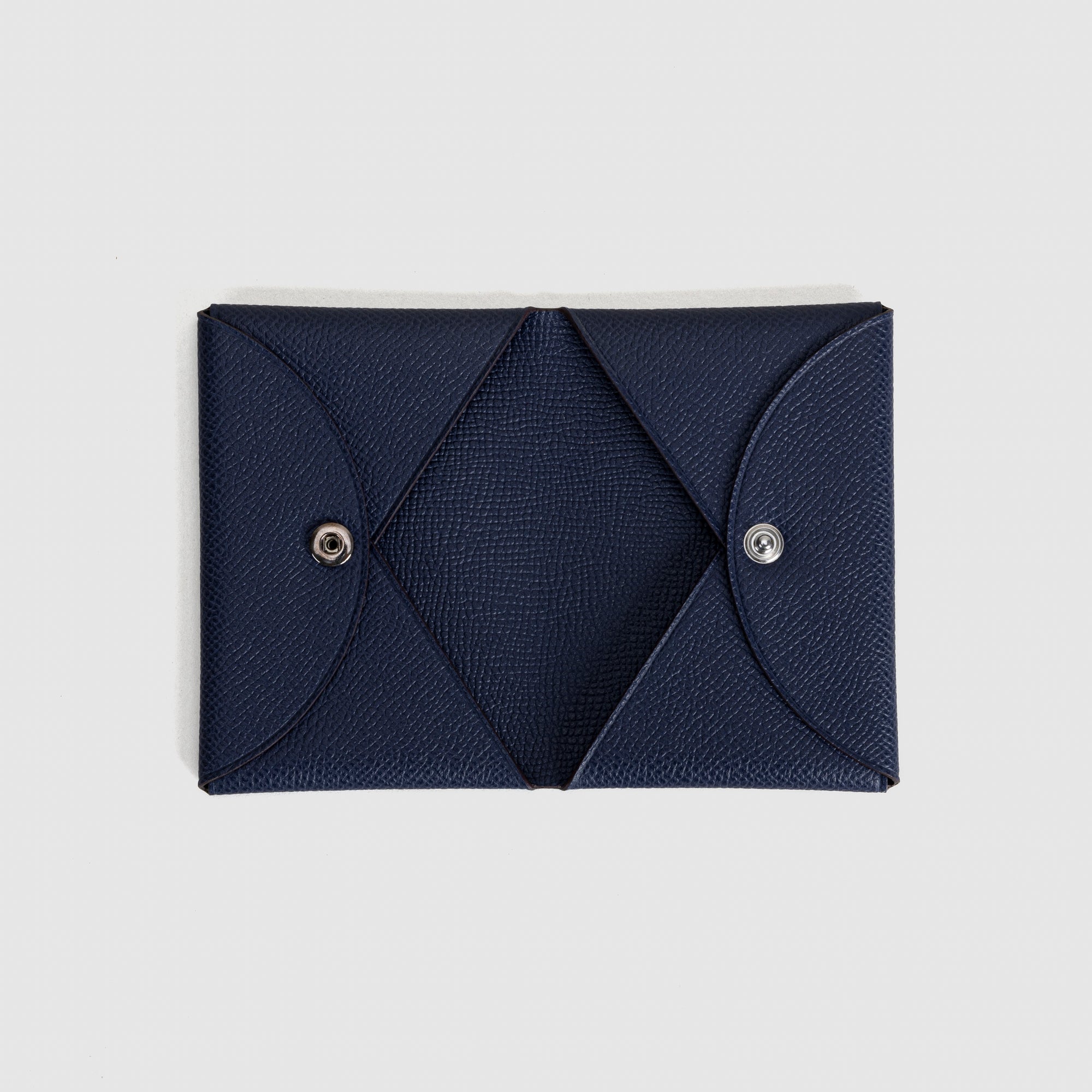 CALVI DUO EPSOM LEATHER WITH PALLADIUM HARDWARE (PHW)