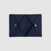 CALVI DUO EPSOM LEATHER WITH PALLADIUM HARDWARE (PHW)