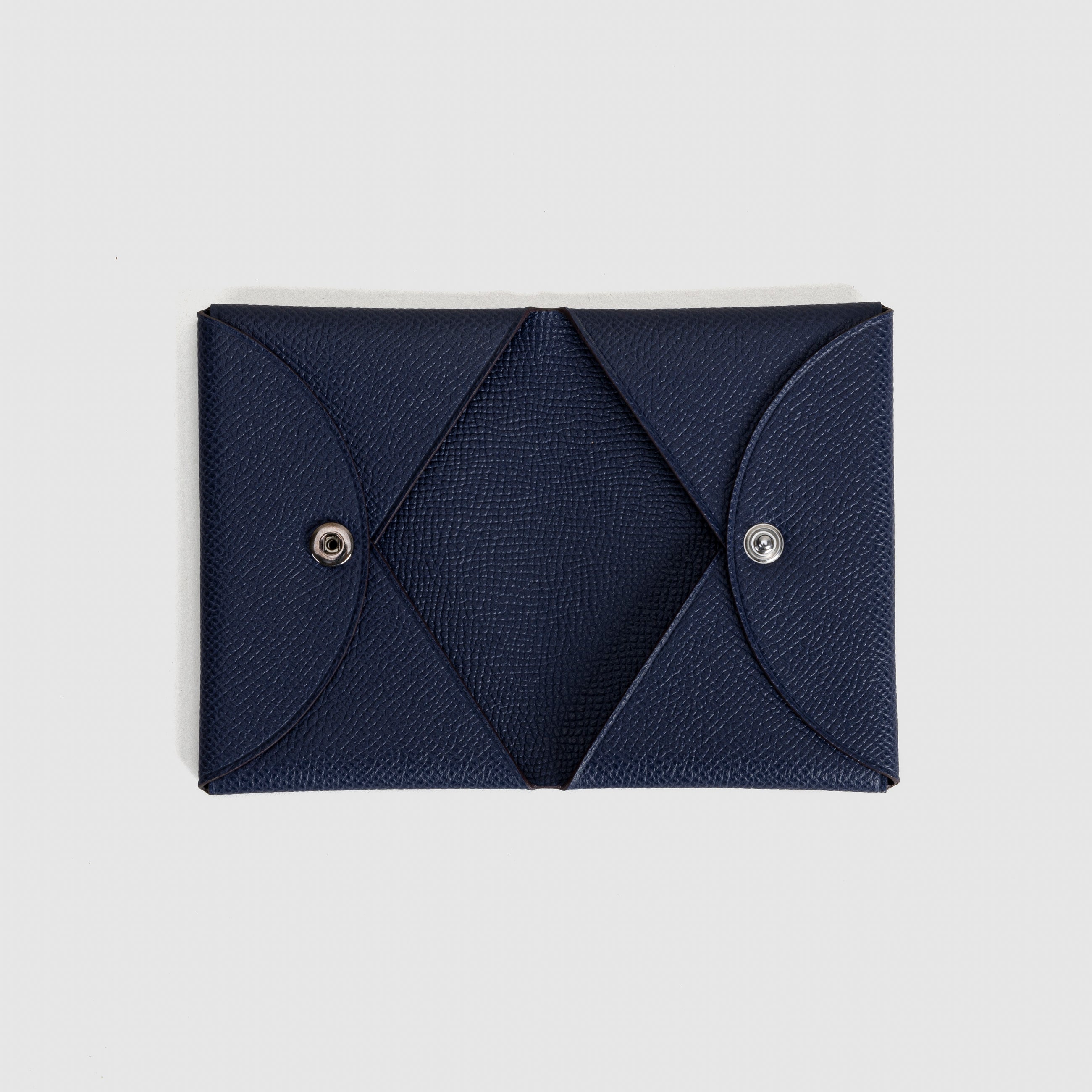 CALVI DUO EPSOM LEATHER WITH PALLADIUM HARDWARE (PHW)