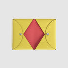 CALVI DUO EPSOM LEATHER WITH PALLADIUM HARDWARE (PHW)