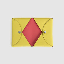 CALVI DUO EPSOM LEATHER WITH PALLADIUM HARDWARE (PHW)