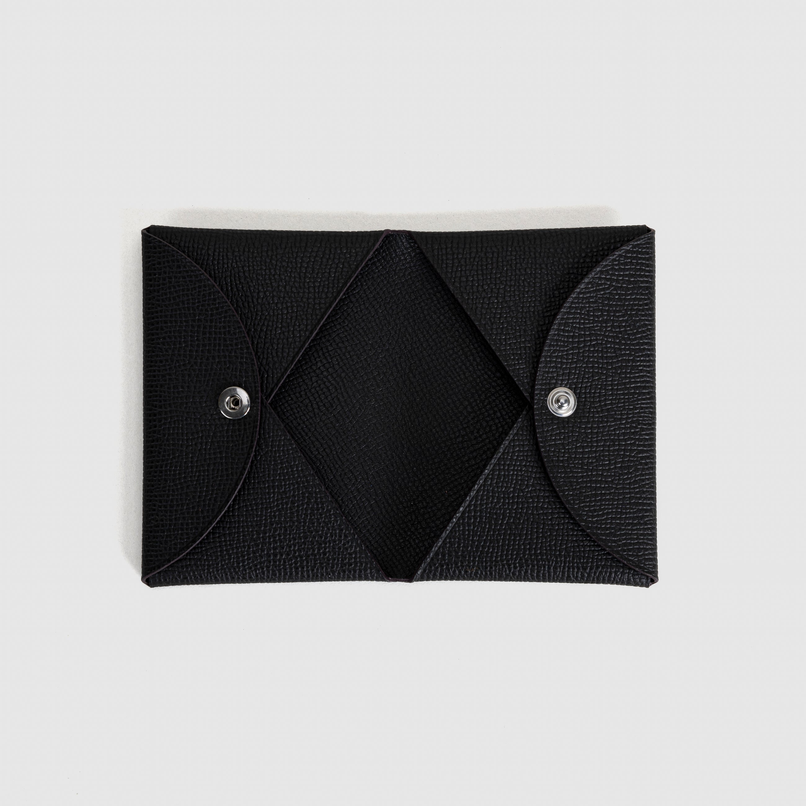 CALVI DUO EPSOM LEATHER WITH PALLADIUM HARDWARE (PHW)