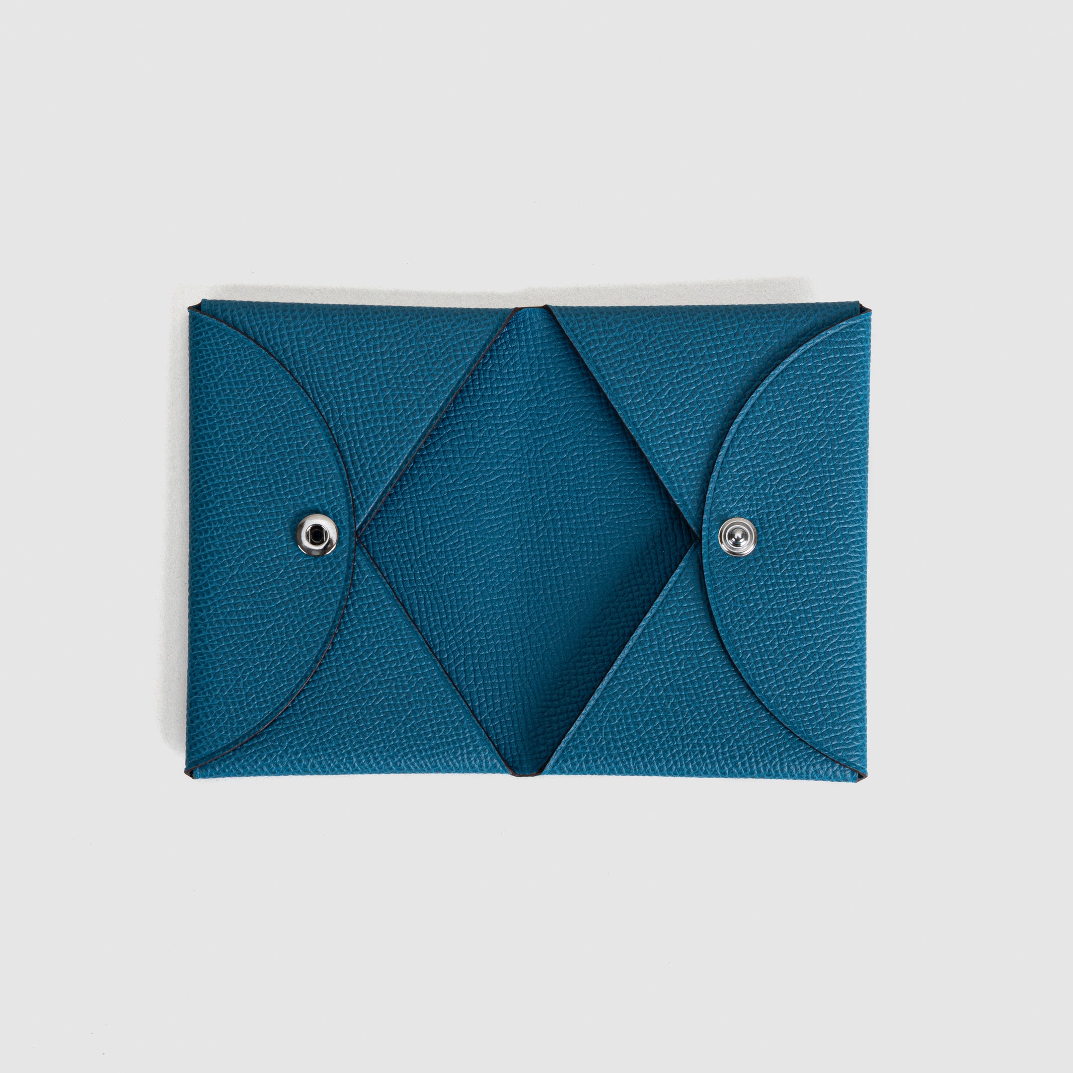 CALVI DUO EPSOM LEATHER WITH PALLADIUM HARDWARE (PHW)