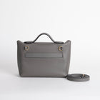 24/24 (MINI) EVERCOLOR & SWIFT LEATHER ETAIN WITH GOLD HARDWARE (GHW)