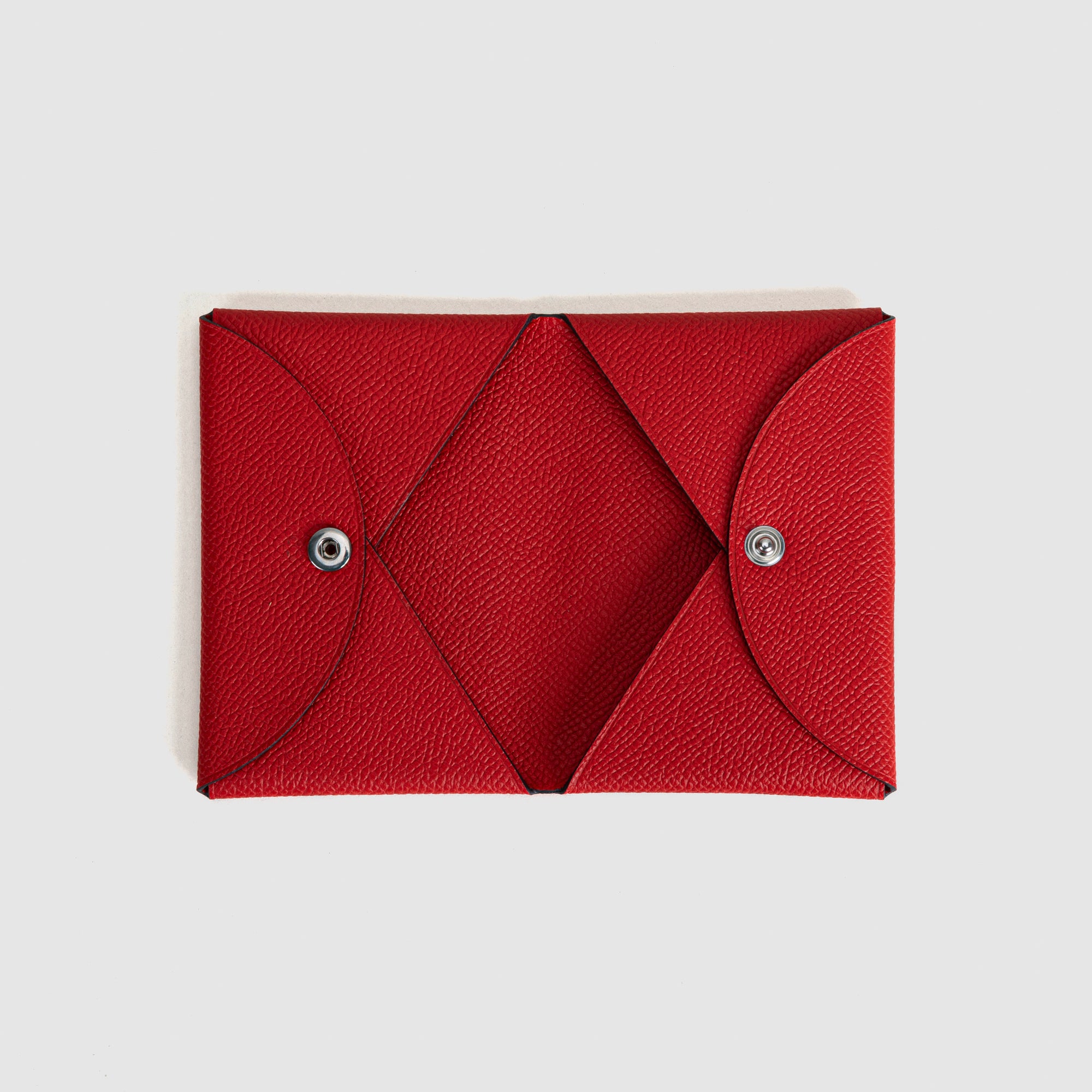 CALVI DUO EPSOM LEATHER WITH PALLADIUM HARDWARE (PHW)