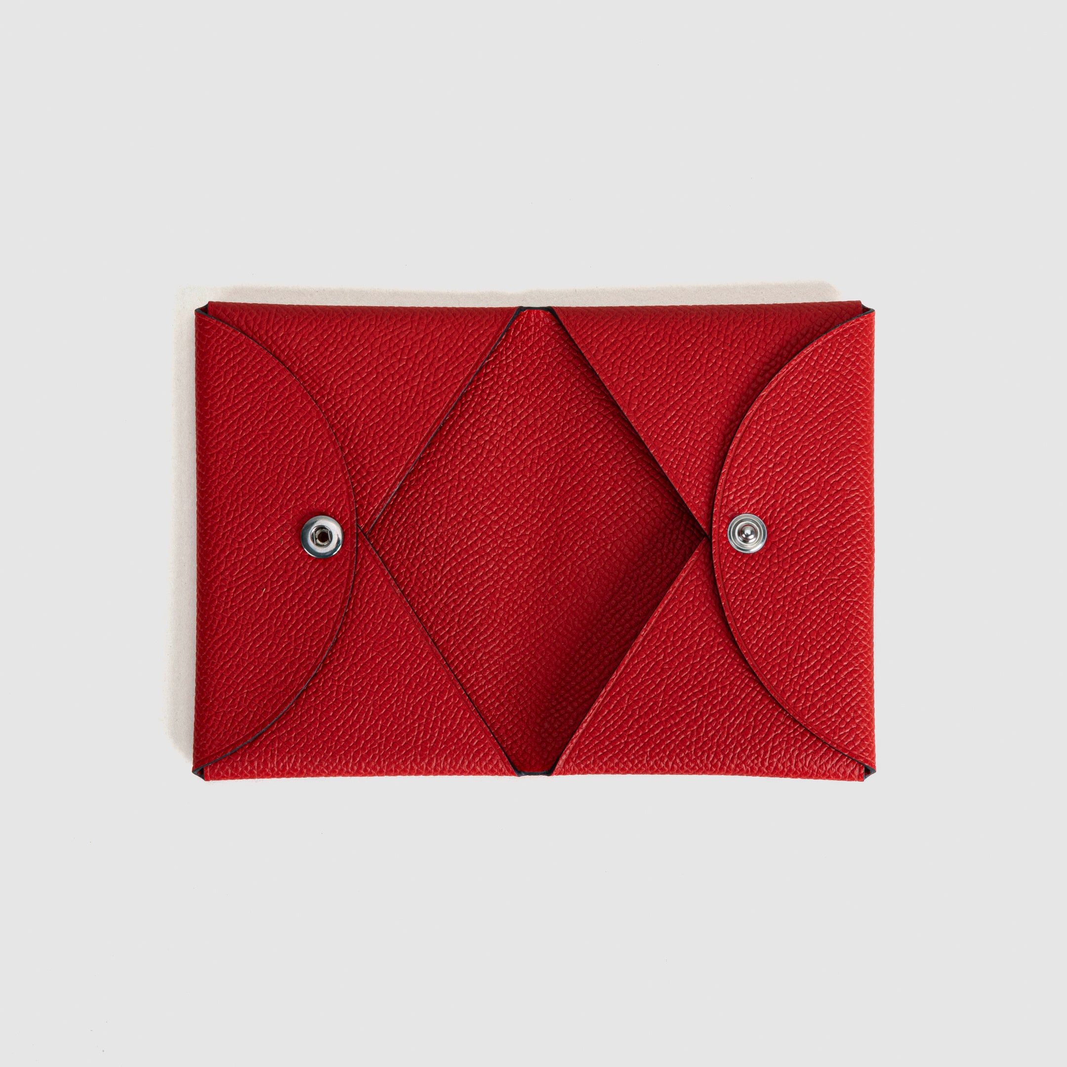 CALVI DUO EPSOM LEATHER WITH PALLADIUM HARDWARE (PHW)