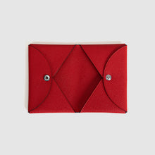 CALVI DUO EPSOM LEATHER WITH PALLADIUM HARDWARE (PHW)