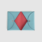 CALVI DUO EPSOM LEATHER WITH PALLADIUM HARDWARE (PHW)