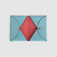 CALVI DUO EPSOM LEATHER WITH PALLADIUM HARDWARE (PHW)