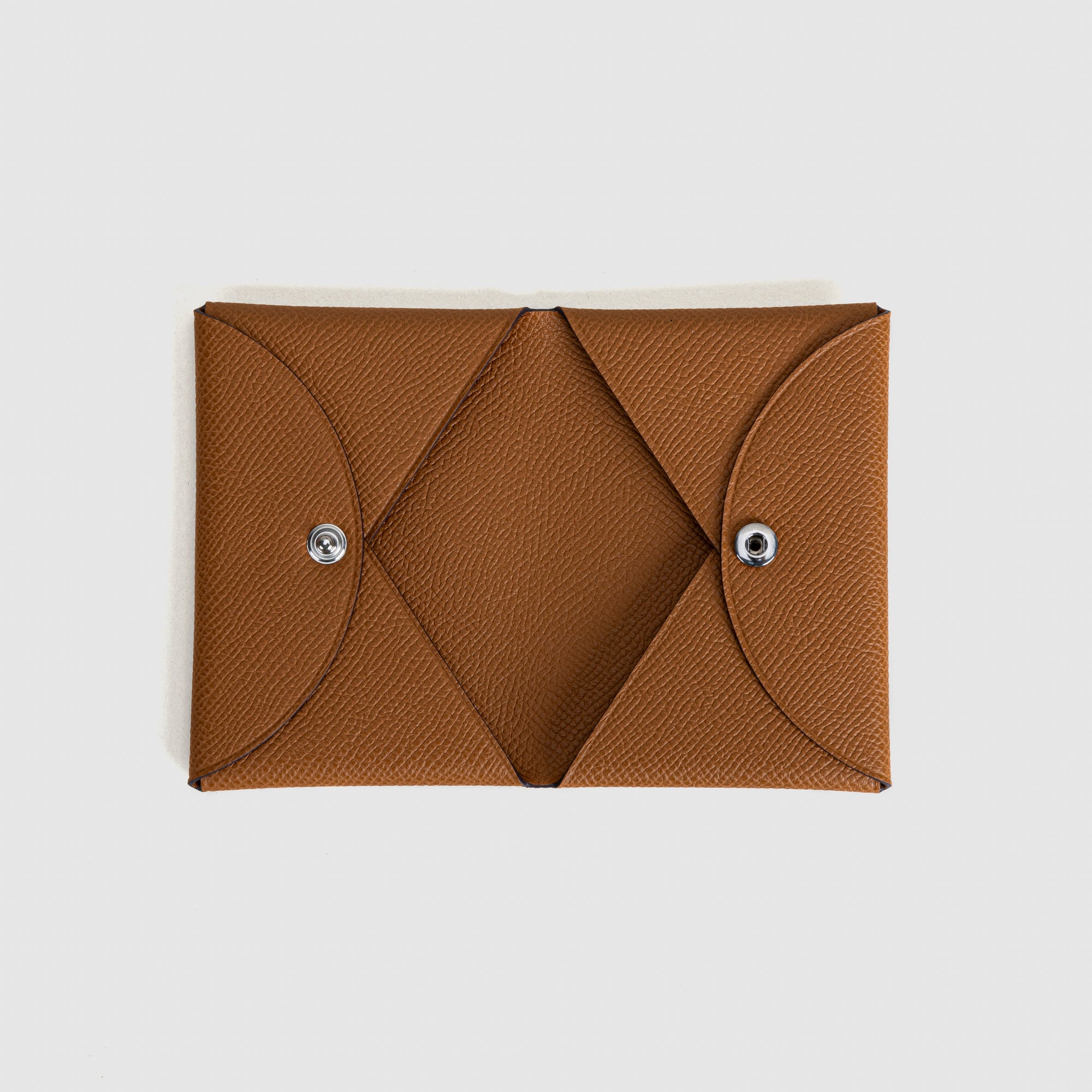 CALVI DUO EPSOM LEATHER WITH PALLADIUM HARDWARE (PHW)