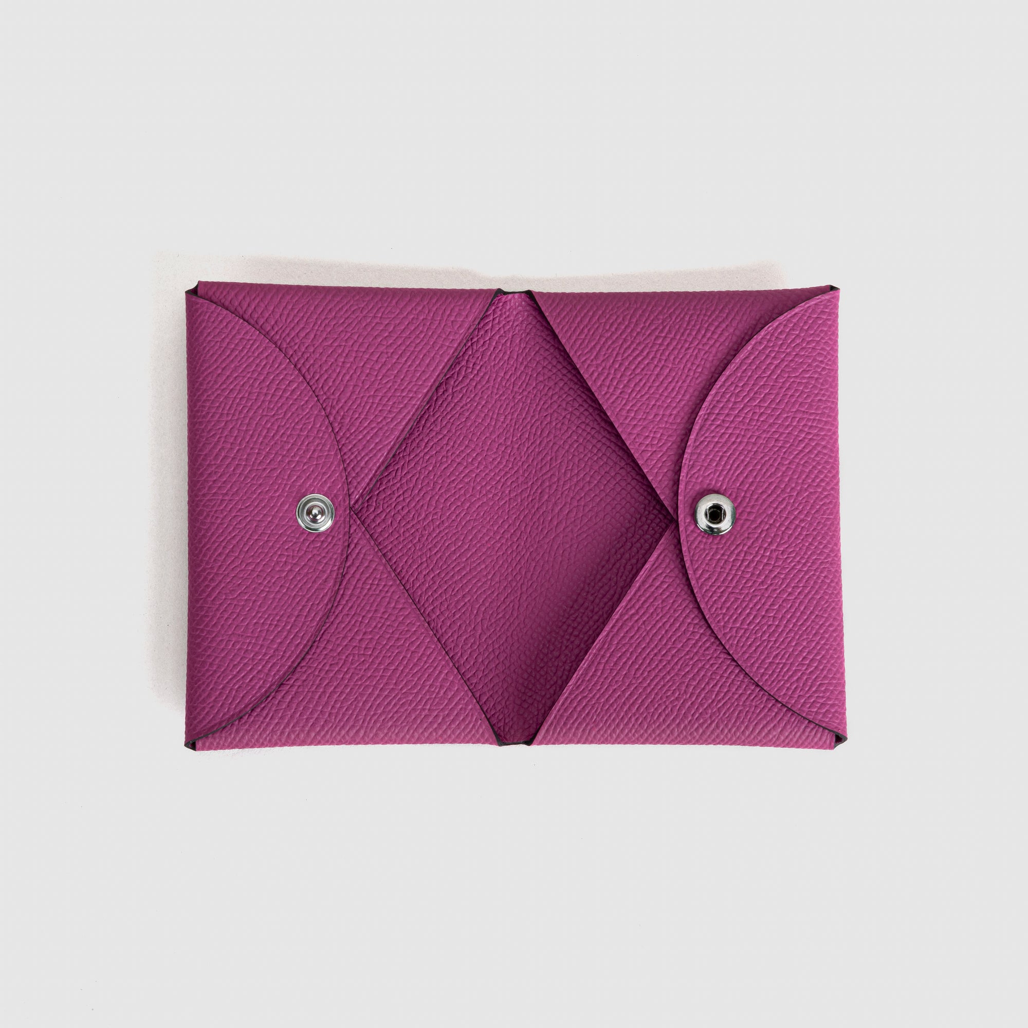 CALVI DUO EPSOM LEATHER WITH PALLADIUM HARDWARE (PHW)