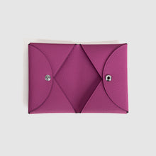 CALVI DUO EPSOM LEATHER WITH PALLADIUM HARDWARE (PHW)