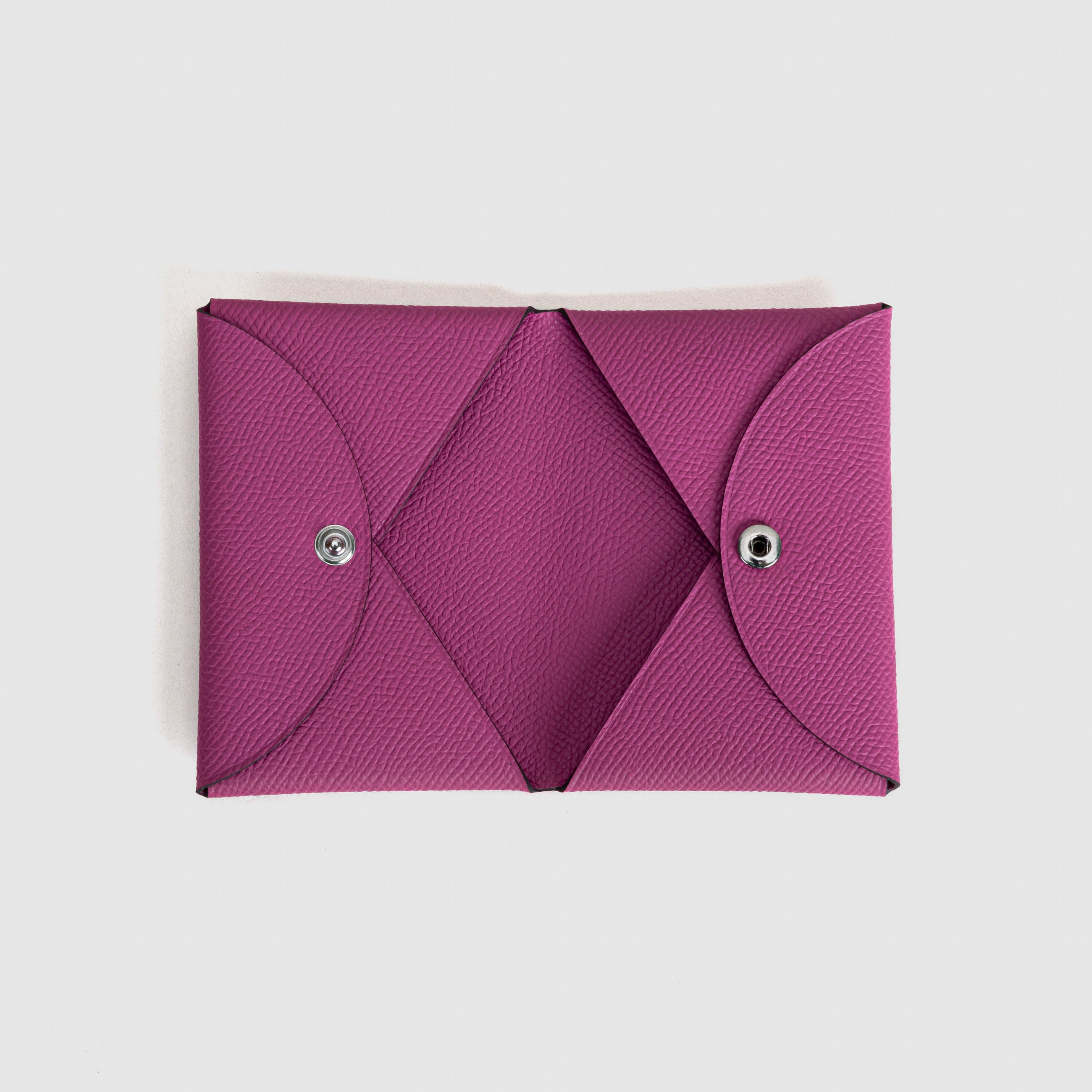 CALVI DUO EPSOM LEATHER WITH PALLADIUM HARDWARE (PHW)