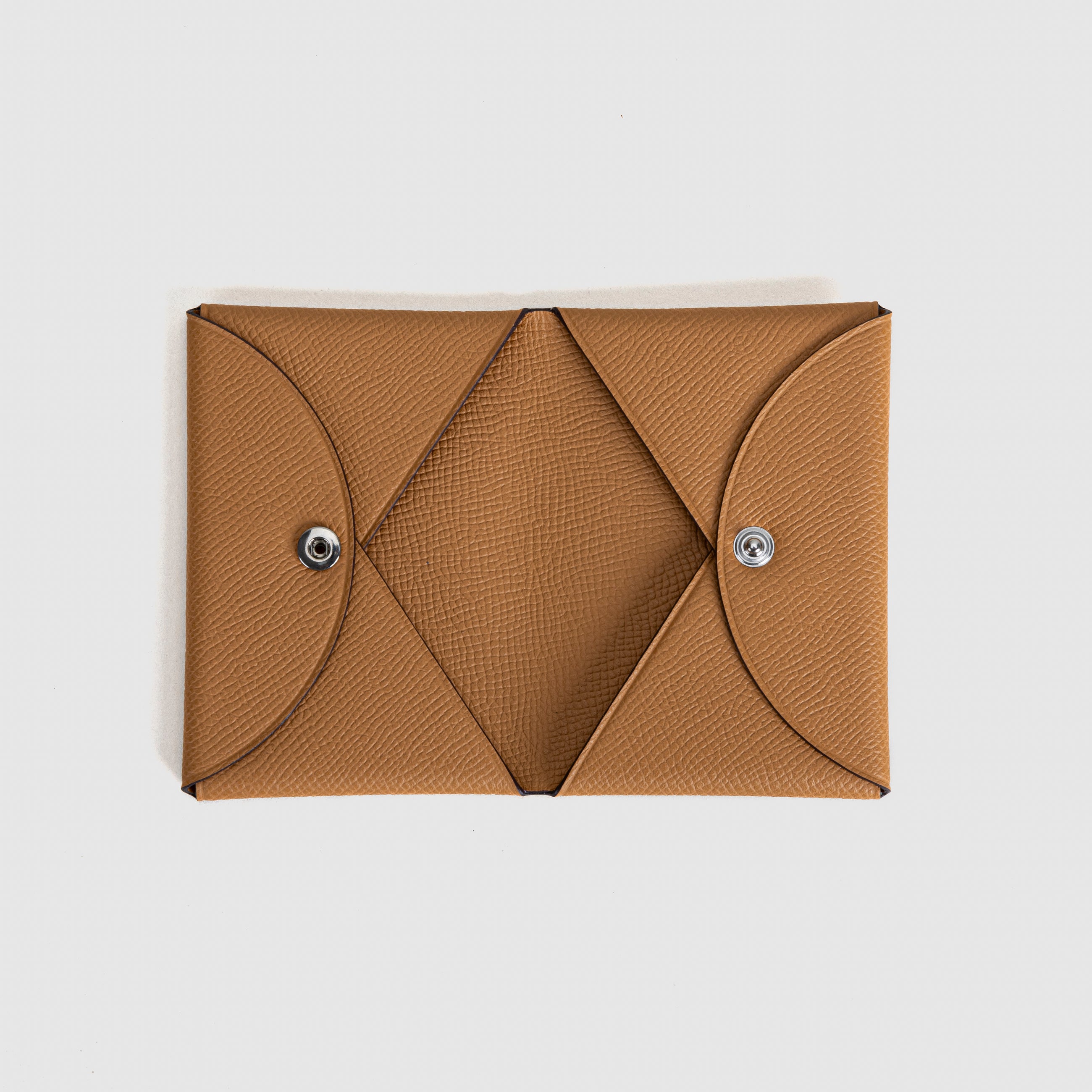 CALVI DUO EPSOM LEATHER WITH PALLADIUM HARDWARE (PHW)