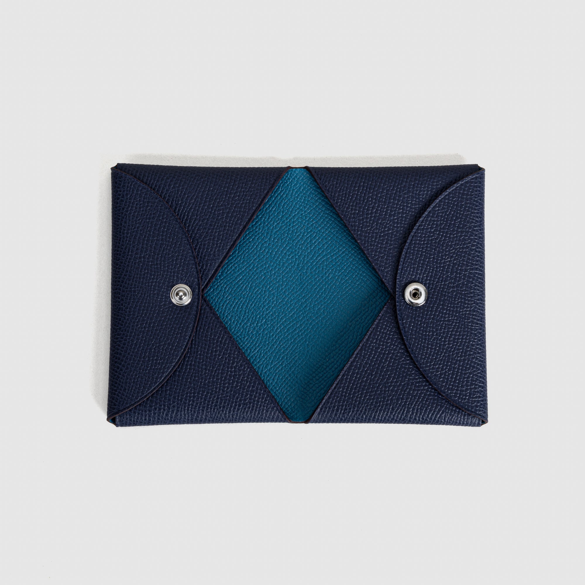 CALVI DUO EPSOM LEATHER WITH PALLADIUM HARDWARE (PHW)