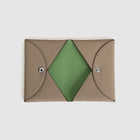 CALVI DUO EPSOM LEATHER WITH PALLADIUM HARDWARE (PHW)