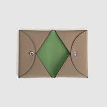 CALVI DUO EPSOM LEATHER WITH PALLADIUM HARDWARE (PHW)