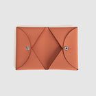 CALVI DUO EPSOM LEATHER WITH PALLADIUM HARDWARE (PHW)