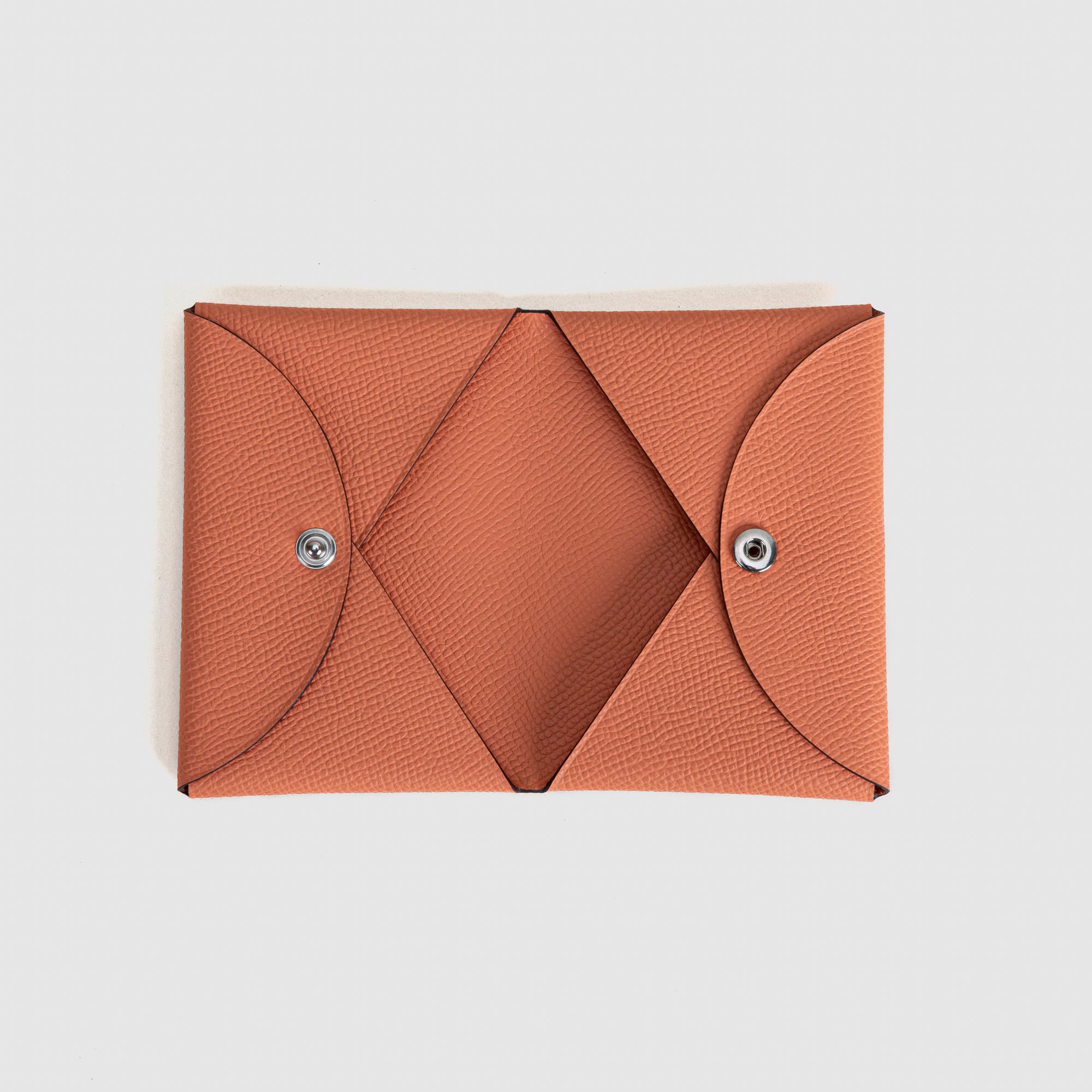 CALVI DUO EPSOM LEATHER WITH PALLADIUM HARDWARE (PHW)