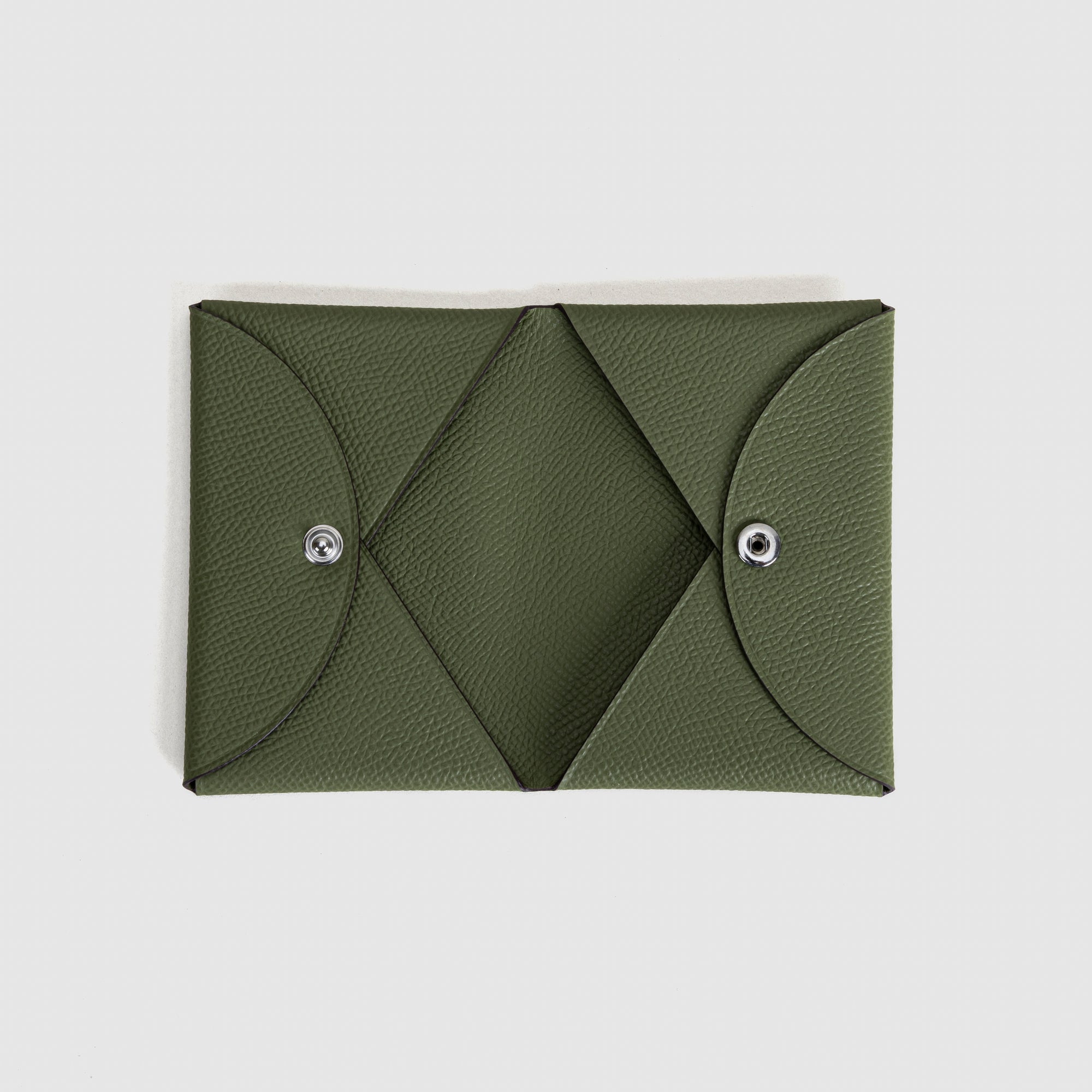 CALVI DUO EPSOM LEATHER WITH PALLADIUM HARDWARE (PHW)