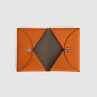 CALVI DUO EPSOM LEATHER WITH PALLADIUM HARDWARE (PHW)