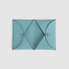 CALVI DUO EPSOM LEATHER WITH PALLADIUM HARDWARE (PHW)