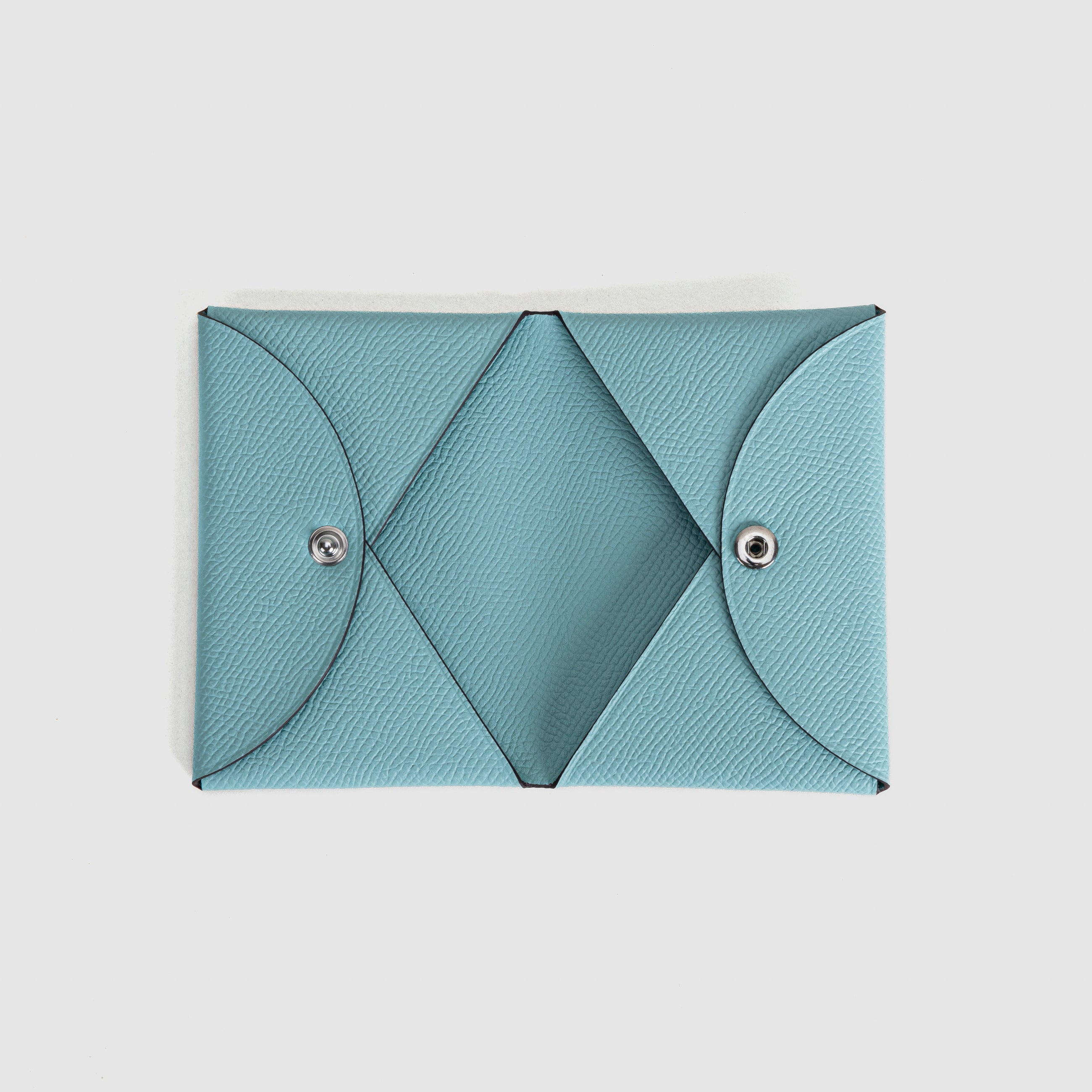 CALVI DUO EPSOM LEATHER WITH PALLADIUM HARDWARE (PHW)