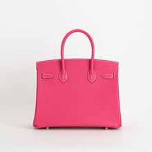 BIRKIN 30 EPSOM LEATHER ROSE TYRIRN WITH GOLD HARDWARE (GHW)