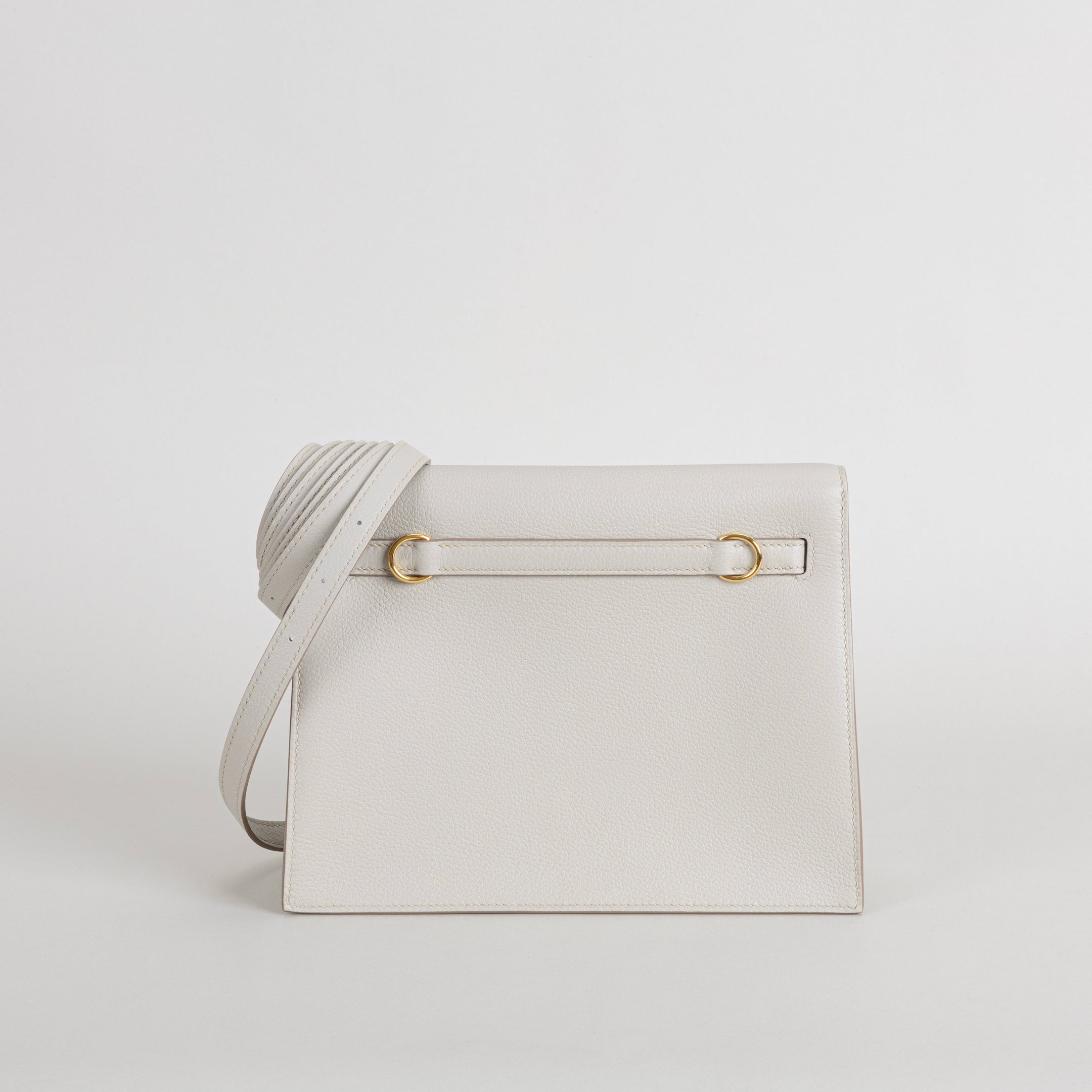 KELLY DANSE EVERCOLOR LEATHER CRAIE WITH GOLD HARDWARE (GHW)