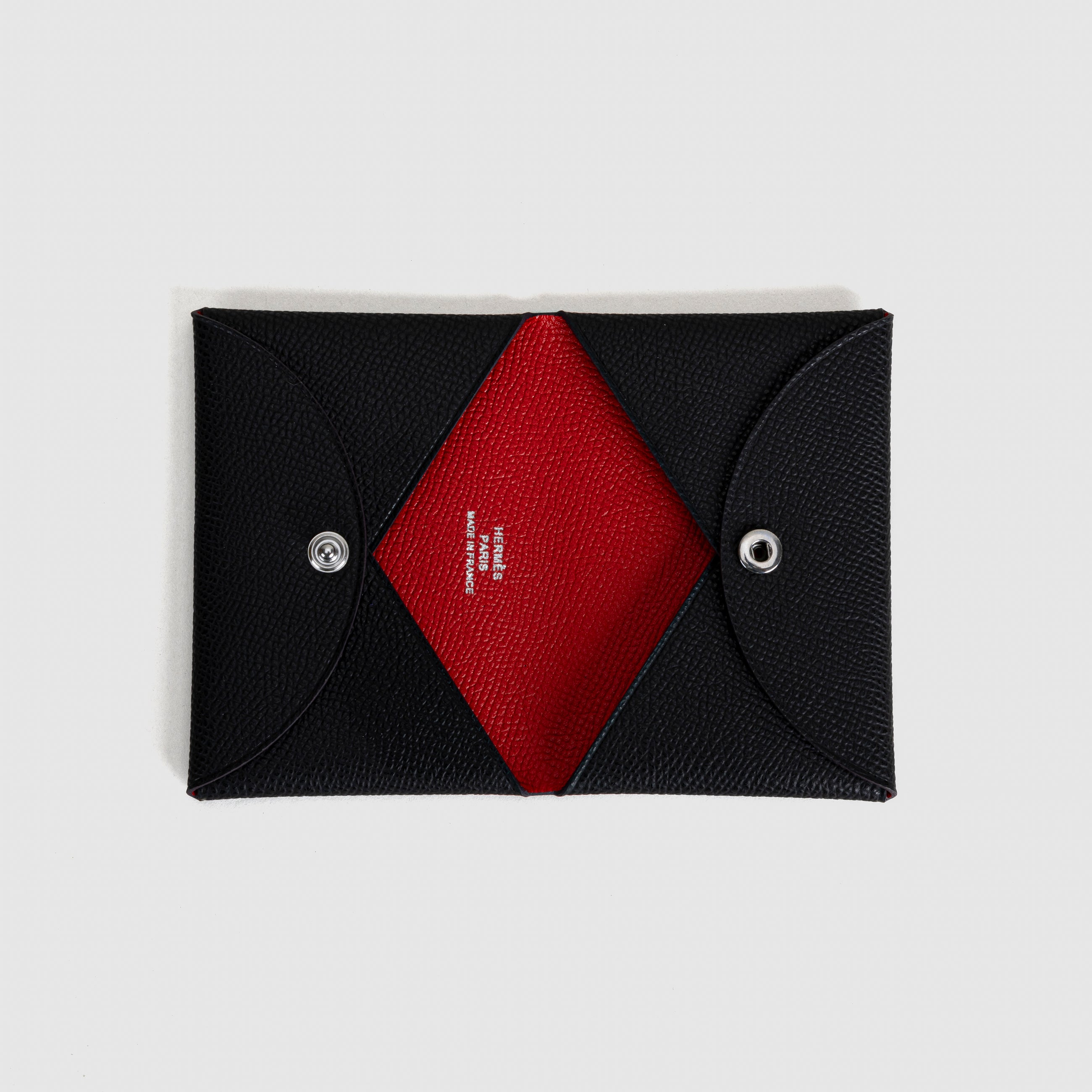 CALVI DUO EPSOM LEATHER WITH PALLADIUM HARDWARE (PHW)