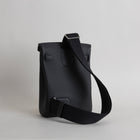 HAC A DOS TOGO LEATHER NOIR (BLACK) WITH PALLADIUM HARDWARE (PHW)