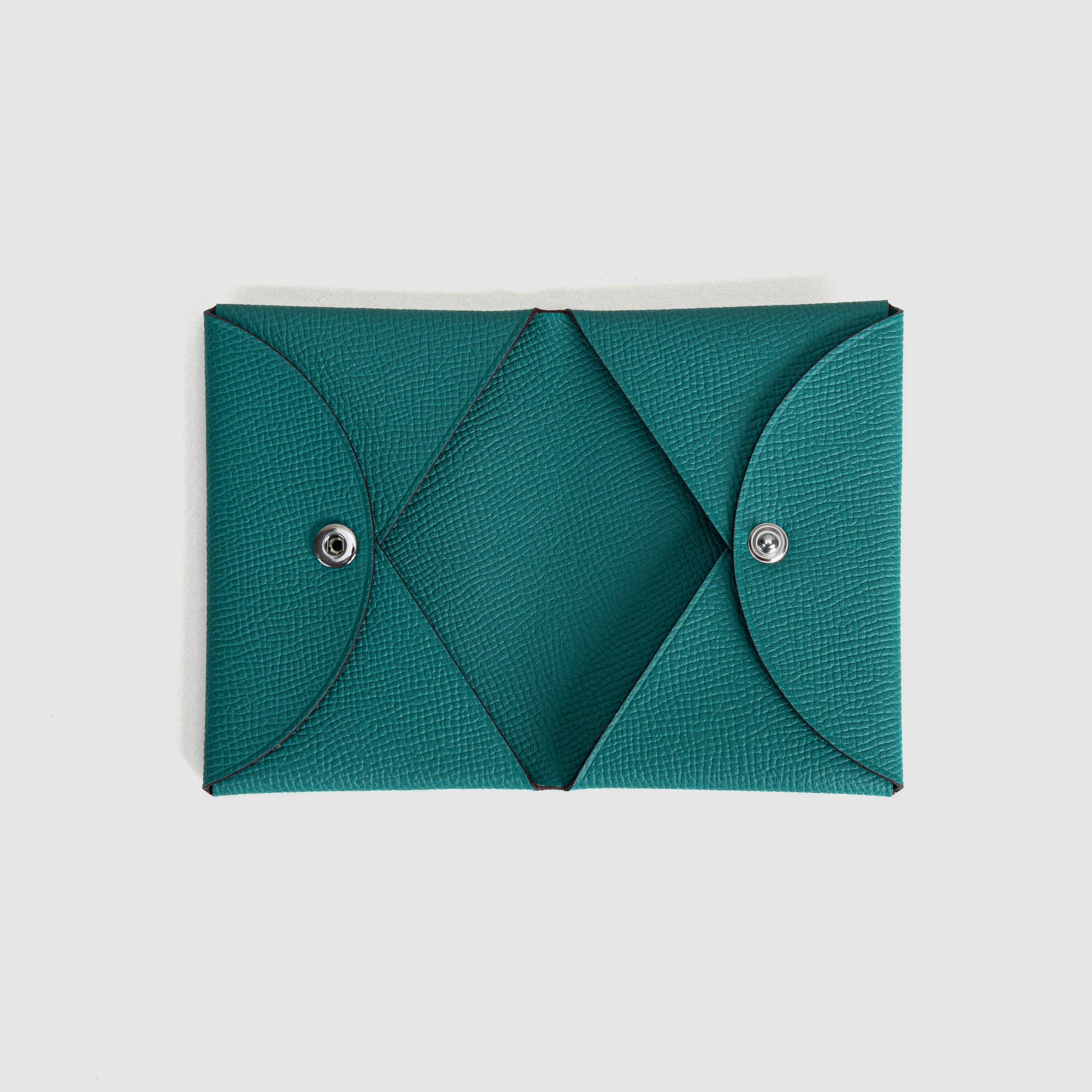 CALVI DUO EPSOM LEATHER WITH PALLADIUM HARDWARE (PHW)