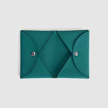 CALVI DUO EPSOM LEATHER WITH PALLADIUM HARDWARE (PHW)