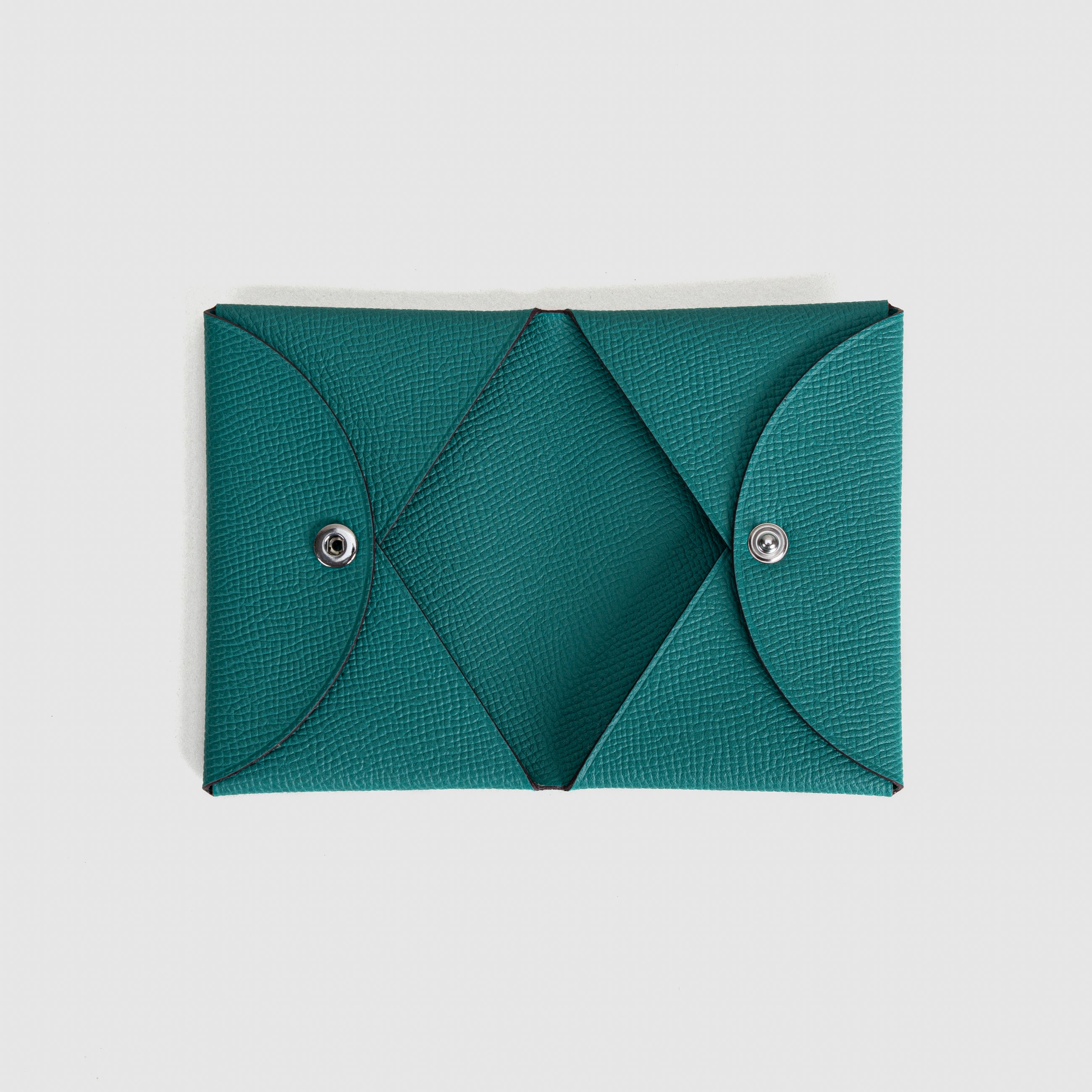 CALVI DUO EPSOM LEATHER WITH PALLADIUM HARDWARE (PHW)