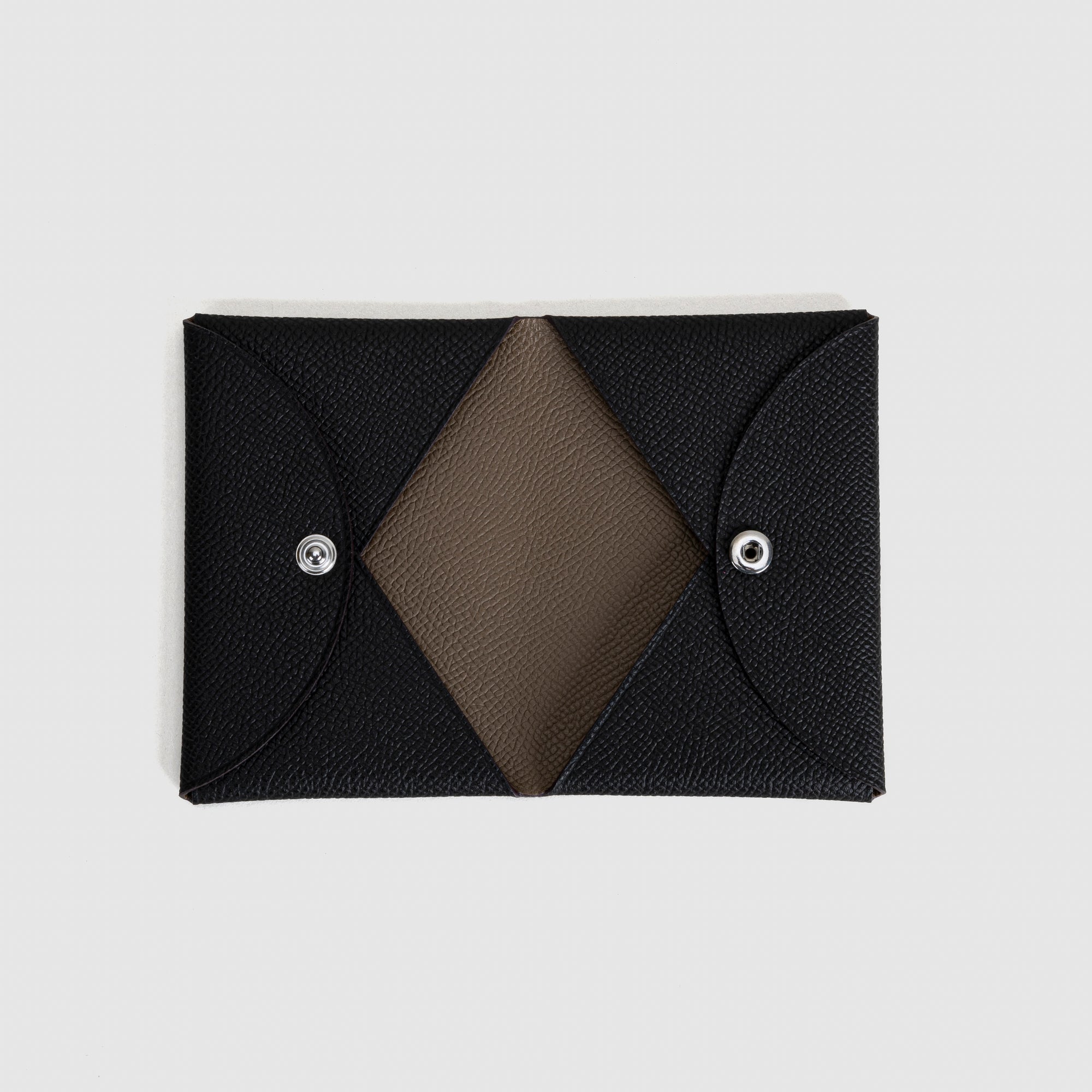 CALVI DUO EPSOM LEATHER WITH PALLADIUM HARDWARE (PHW)