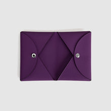 CALVI DUO EPSOM LEATHER WITH PALLADIUM HARDWARE (PHW)