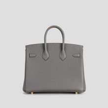 BIRKIN 25 TOGO LEATHER ETAIN WITH GOLD HARDWARE (GHW)