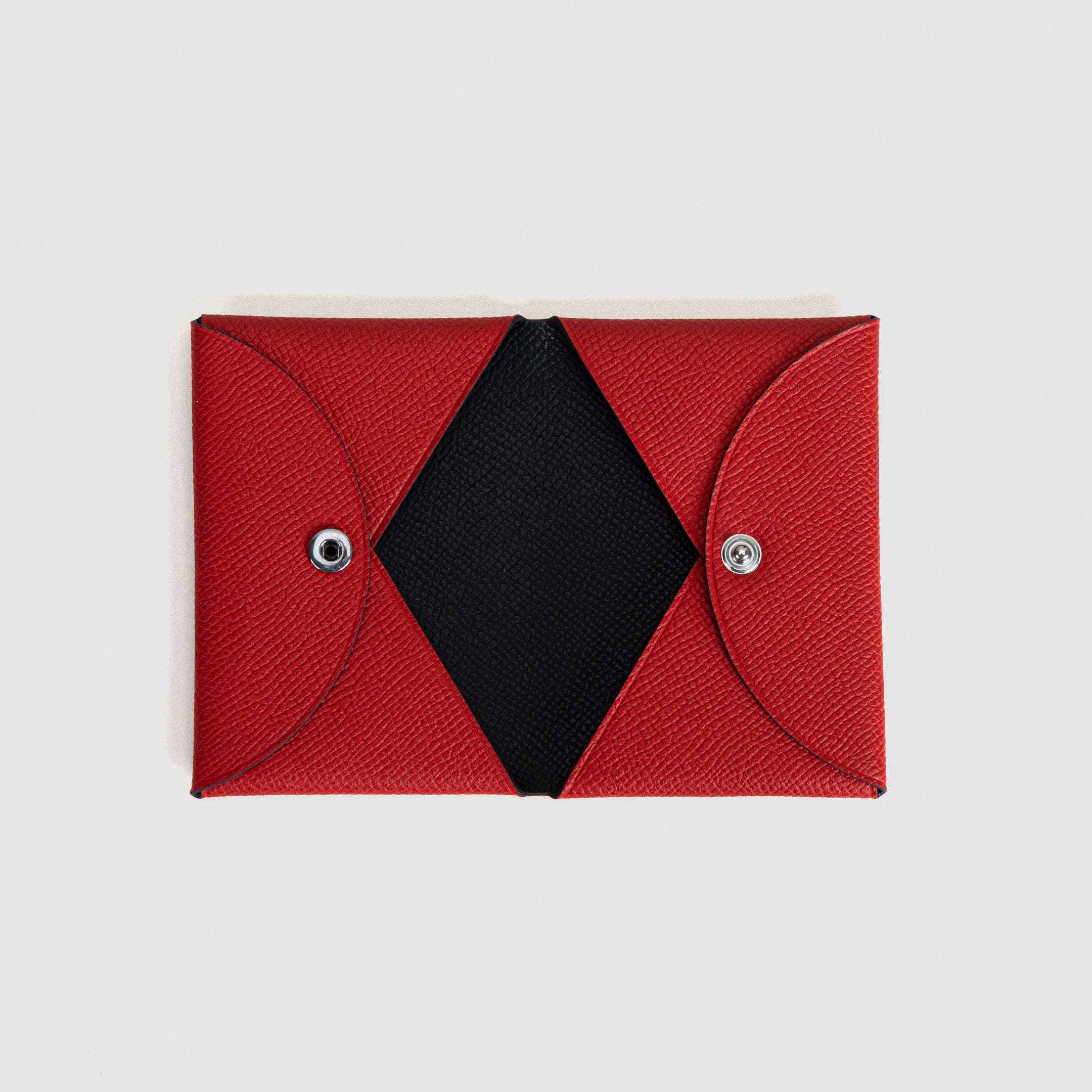 CALVI DUO EPSOM LEATHER WITH PALLADIUM HARDWARE (PHW)