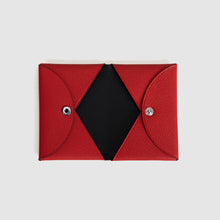 CALVI DUO EPSOM LEATHER WITH PALLADIUM HARDWARE (PHW)