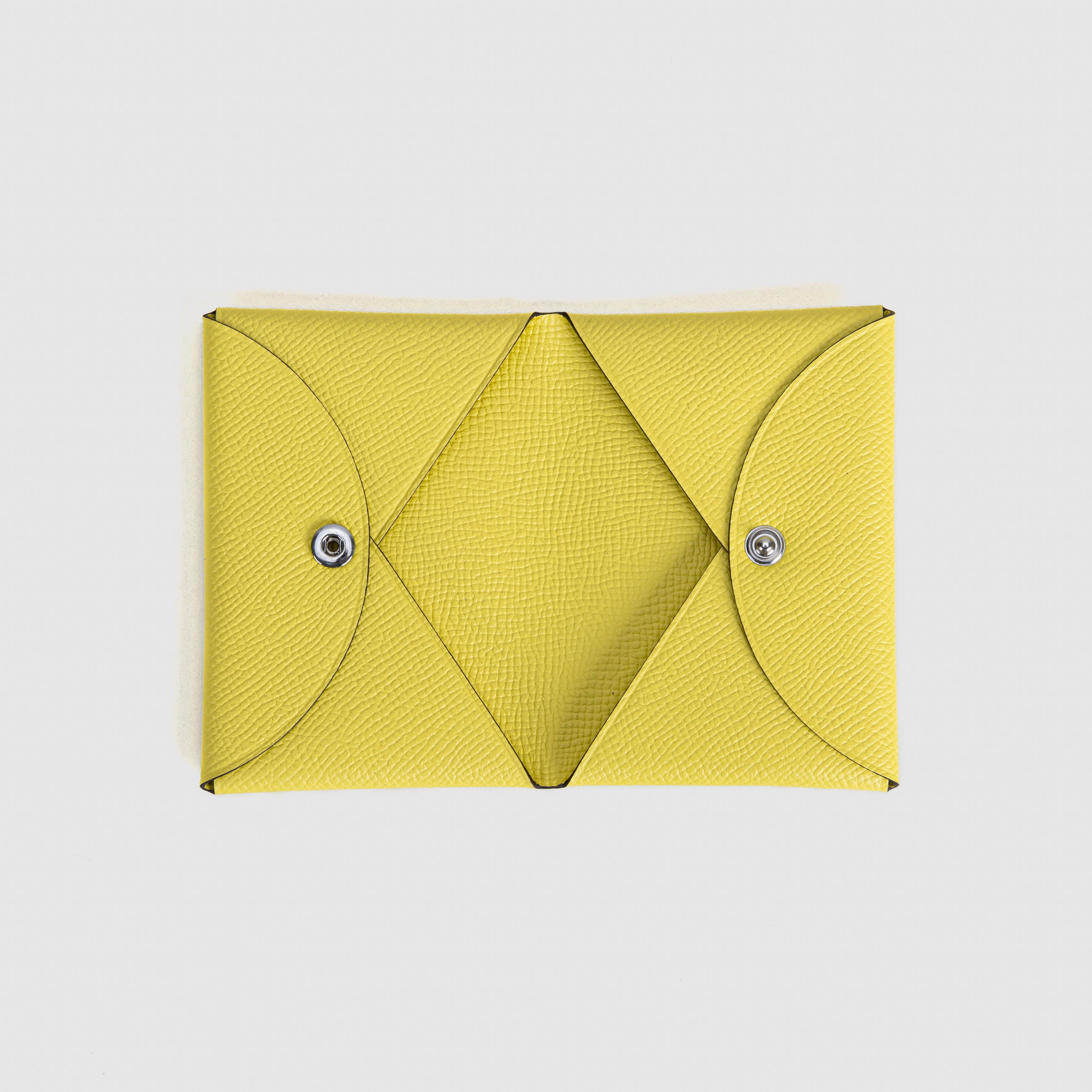 CALVI DUO EPSOM LEATHER WITH PALLADIUM HARDWARE (PHW)