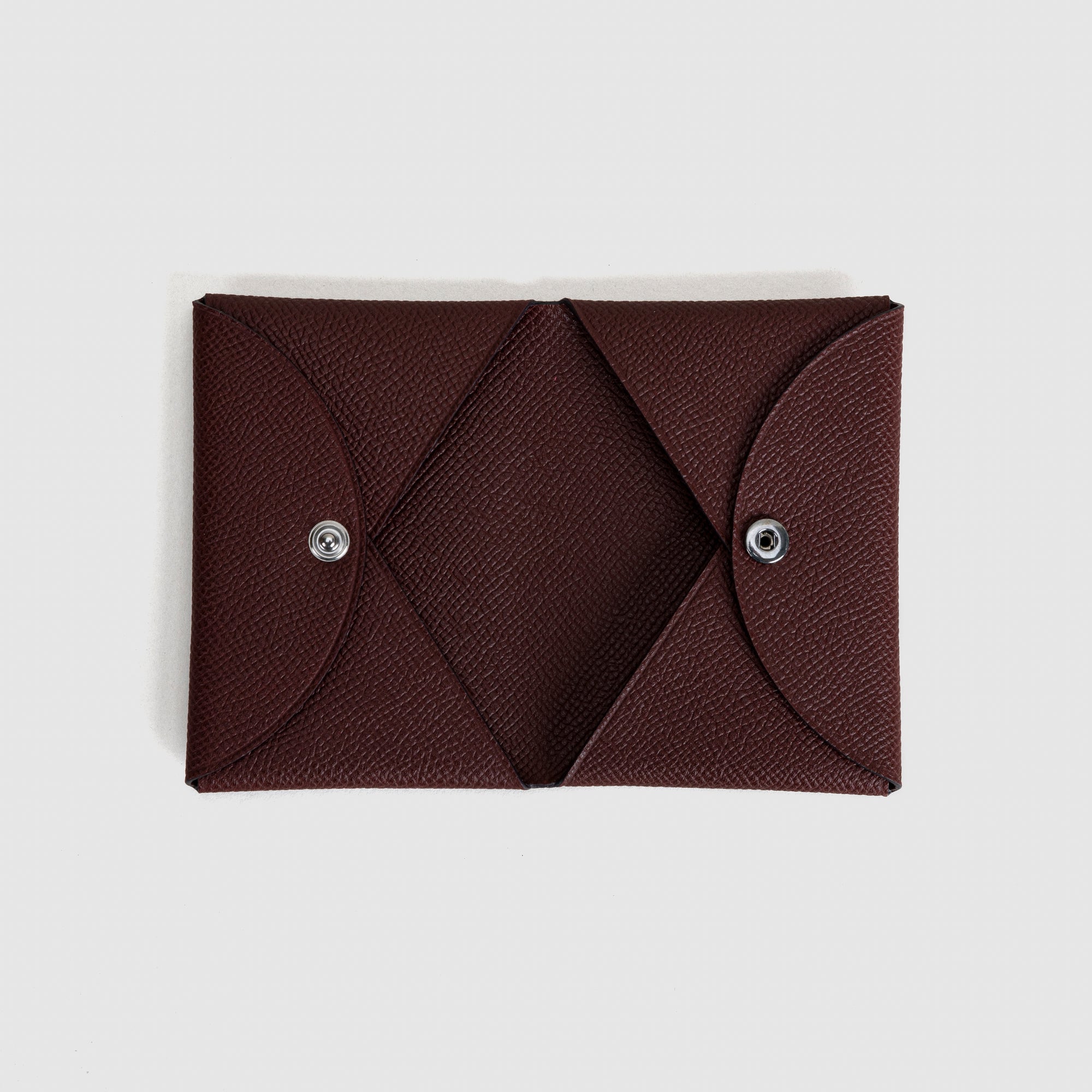 CALVI DUO EPSOM LEATHER WITH PALLADIUM HARDWARE (PHW)