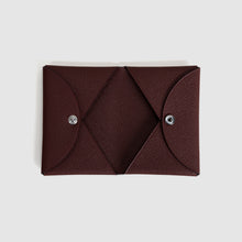 CALVI DUO EPSOM LEATHER WITH PALLADIUM HARDWARE (PHW)