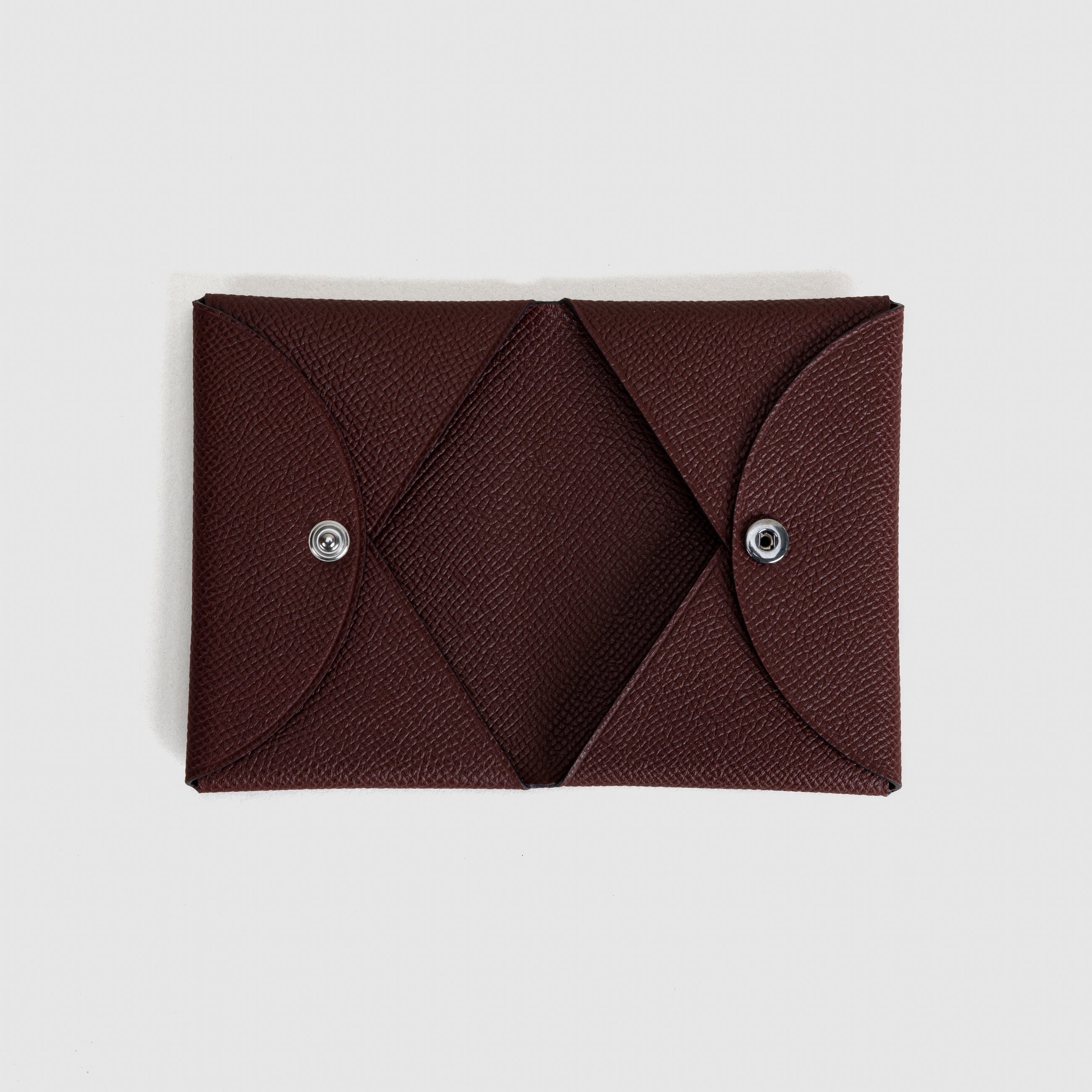 CALVI DUO EPSOM LEATHER WITH PALLADIUM HARDWARE (PHW)