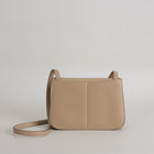 HALZAN 25 CLEMENCE LEATHER TRENCH WITH GOLD HARDWARE (GHW)