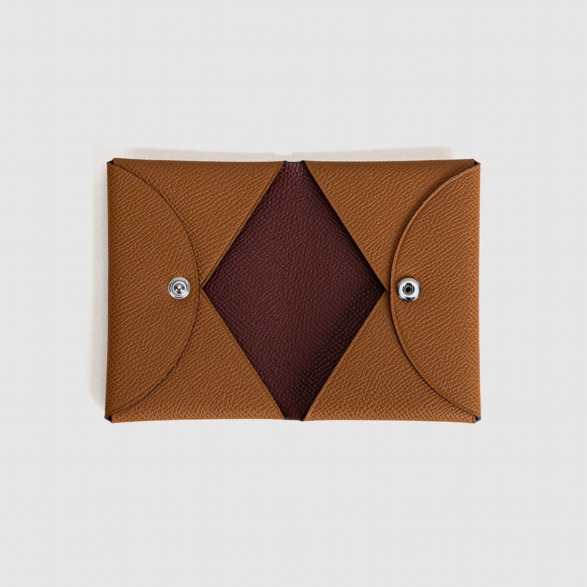 CALVI DUO EPSOM LEATHER WITH PALLADIUM HARDWARE (PHW)