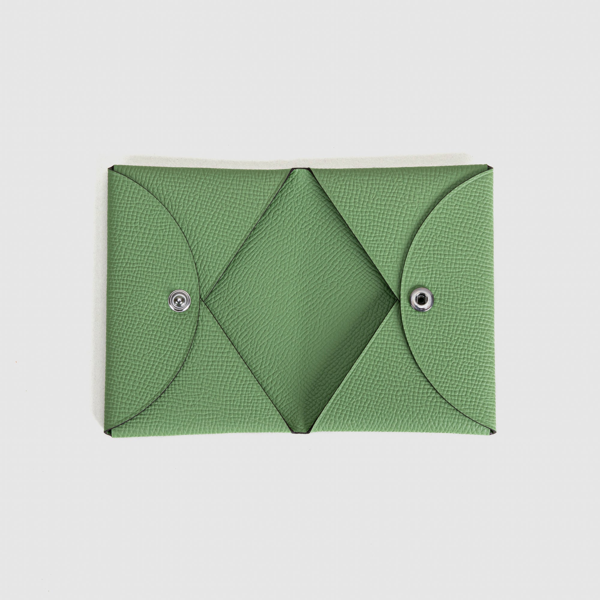 CALVI DUO EPSOM LEATHER WITH PALLADIUM HARDWARE (PHW)