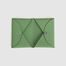 CALVI DUO EPSOM LEATHER WITH PALLADIUM HARDWARE (PHW)