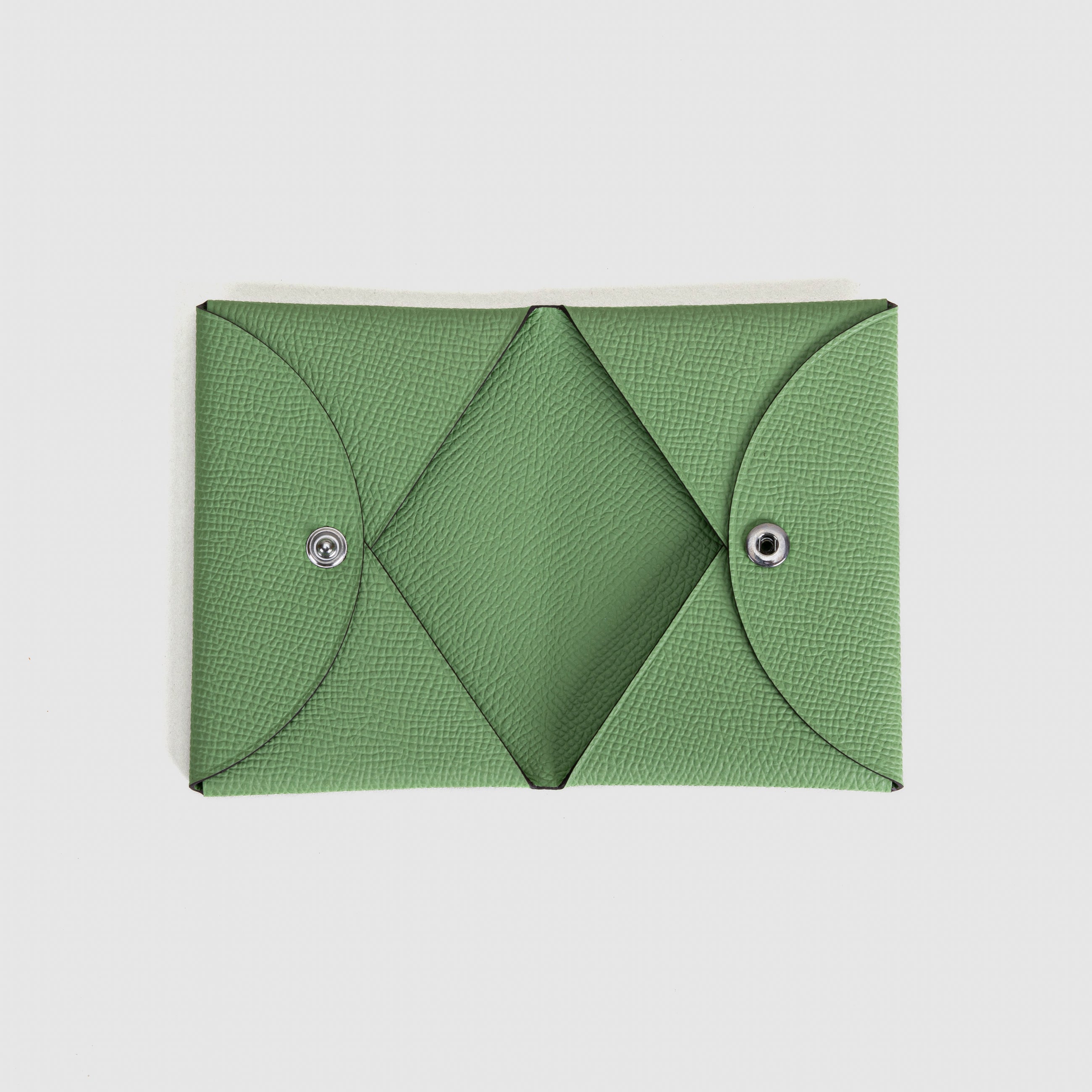 CALVI DUO EPSOM LEATHER WITH PALLADIUM HARDWARE (PHW)