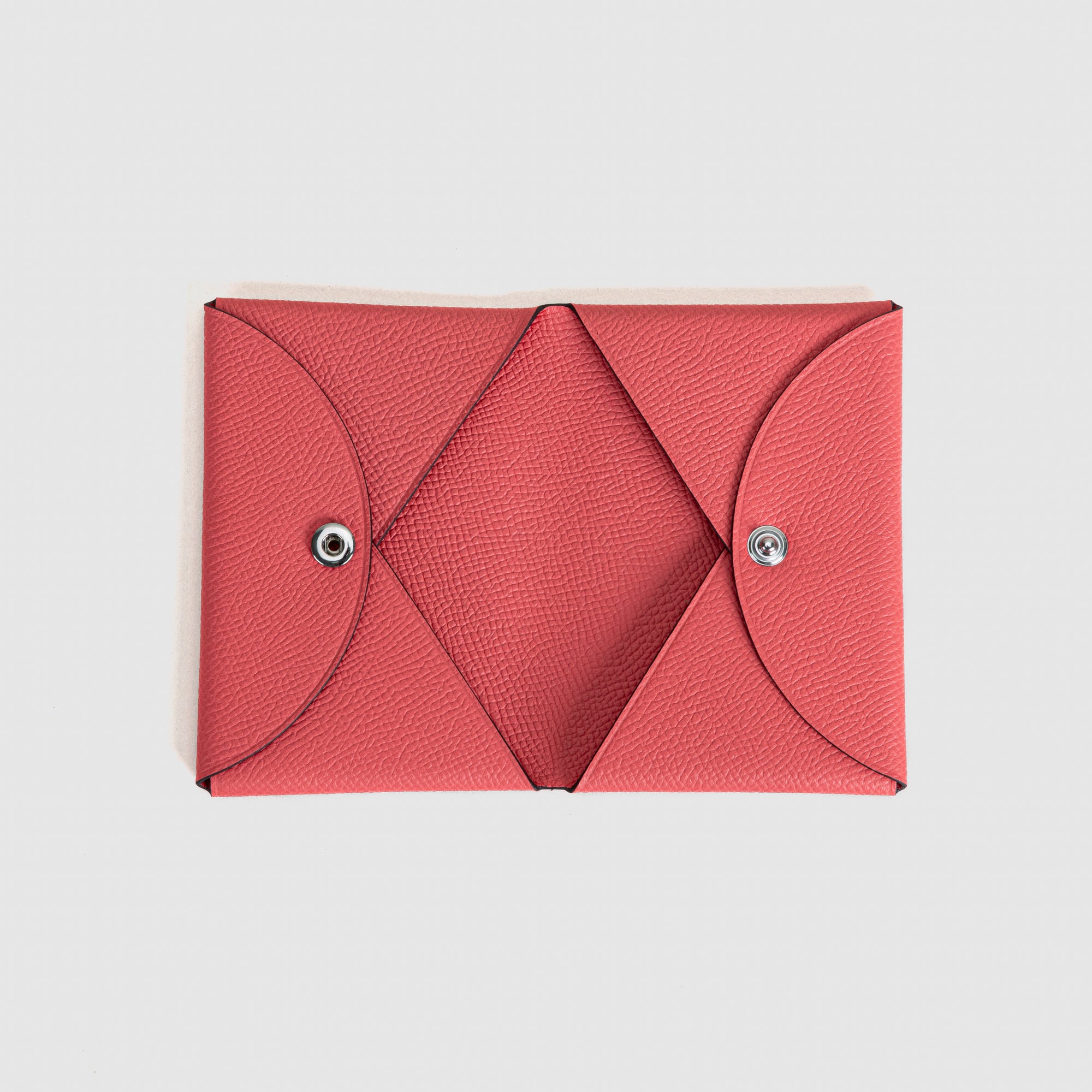 CALVI DUO EPSOM LEATHER WITH PALLADIUM HARDWARE (PHW)